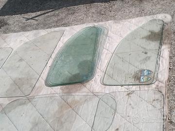 Fiat anno 50/60/70 vetri