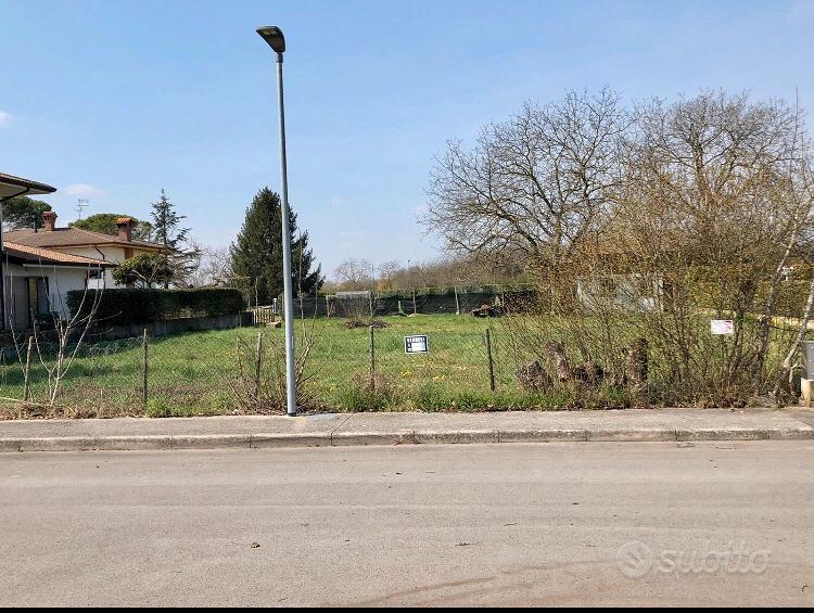 Terreno edificabile - Vista 6