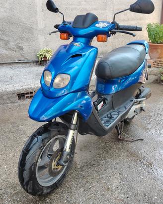 peugeot trekker 100cc