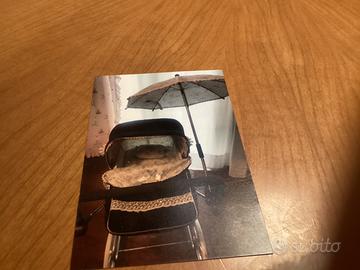 Carrozzina bambole Reborn