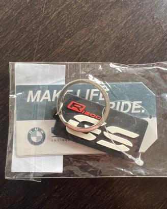 Portachiavi BMW R1200GS