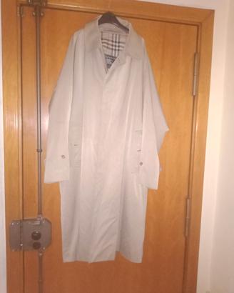 Trench Burberry uomo XL 