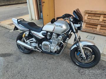 Yamaha Xjr 1300