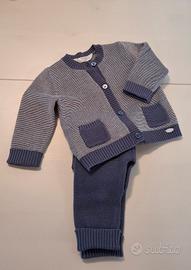 Completino in cotone Mayoral NUOVO  4-6 mesi 70 cm