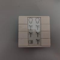 Pulsante KNX MTN617419