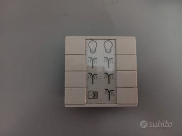 Pulsante KNX MTN617419