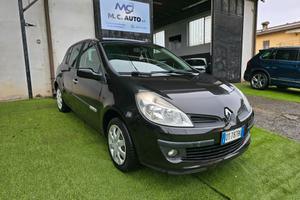Renault Clio 1.2BENZ 75CV 120000km neop-2009