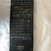 Telecomando Akai modello RC-V56A