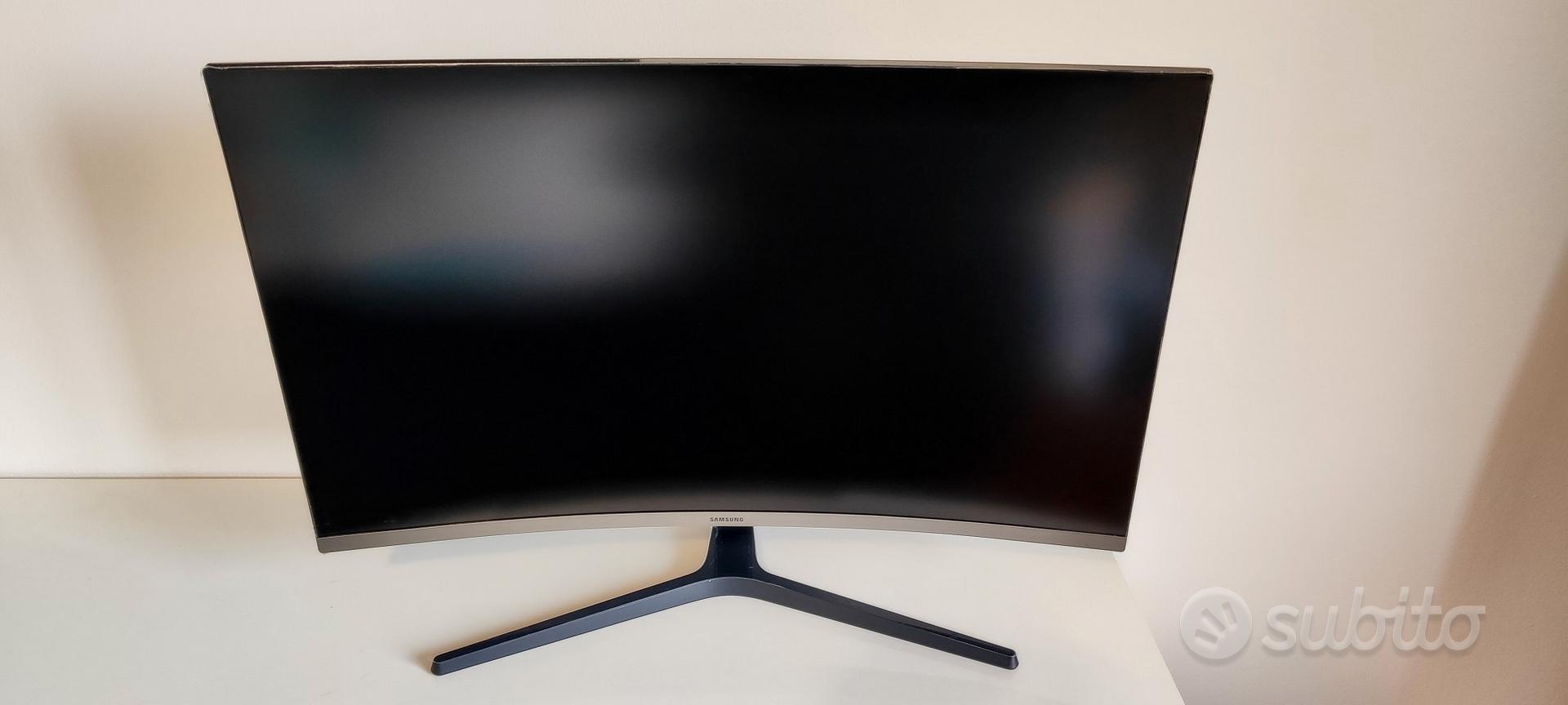 Monitor Samsung Gaming Curvo 32 pollici CR50 NUOV - Informatica In vendita  a Pordenone