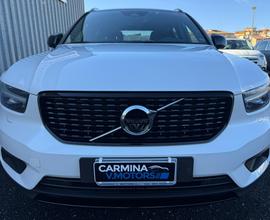 VOLVO XC40 D4 RDESIGN 190CV TETTO BICOLORE