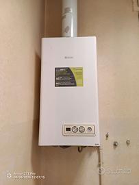 Caldaia Beretta Camera Aperta