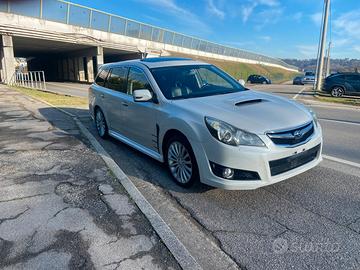 Subaru 2.0 turbodiesel 4x4
