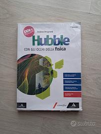 hubble con gli occhi della fisica