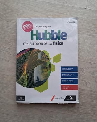 hubble con gli occhi della fisica