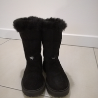 Stivali invernali marca Zara