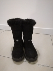 Stivali invernali marca Zara