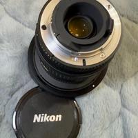 Nikon grand angolo