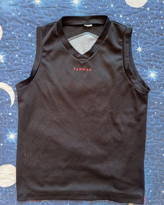 Completo basket bambino/a