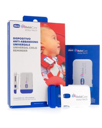 Dispositivo antiabbandono "Chicco Bebècare",nuovo