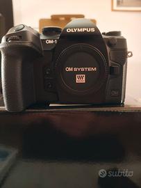 OM System OM1 Olympus come nuova