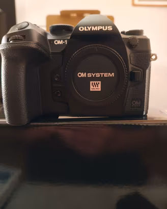 OM System OM1 Olympus come nuova
