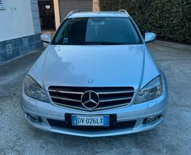 Mercedes Benz Classe C220