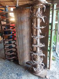 Fresa Celli 4 metri pieghevole 