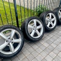 Gomme e Cerchi Audi Originali