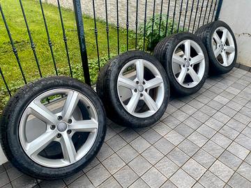 Gomme e Cerchi Audi Originali
