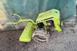 motocoltivatore grillo 131 gasolio avviamento elet