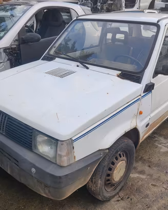 FIAT PANDA 141 750 34CV 86-03 -Ricambi