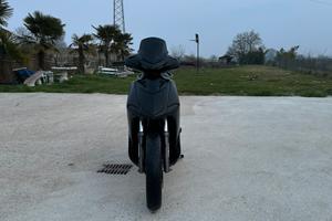Kymco agility 125 (DA CAMPI)