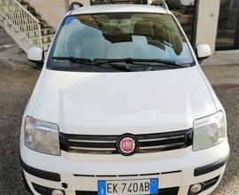 Fiat Panda 1.3 MJT 16V DPF 4x4 Climbing