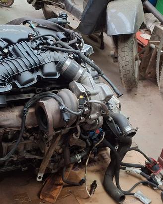 motore 1.6 thp 200cv 