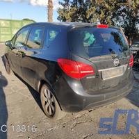 Opel meriva b s10 1.7 cdti 110cv 10-15 -ricambi