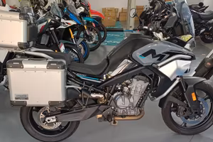 Cf Moto 800MT SPORT
