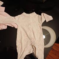 Pigiamini l, tutine da neonata 0 3 mesi