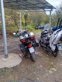 Honda 750 anche in permuta