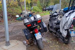 Honda 750 anche in permuta