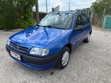 Citroen SAXO 1.1i cat 5 porte SX