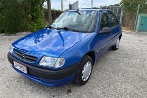 Citroen SAXO 1.1i cat 5 porte SX
