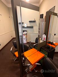 POLTRONA PARRUCCHIERE