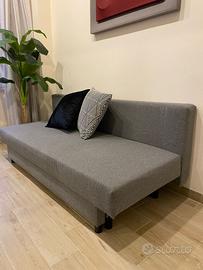 Divano letto contenitore Ikea