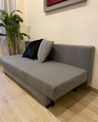 Divano letto contenitore Ikea