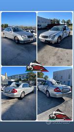 Ricambi Mercedes Classe E270 W211