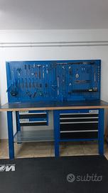 attrezzatura per officina 