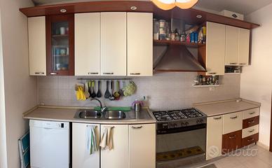 Cucina lineare usata 4,20mt