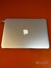 MacBook air 13 con dispaly rotto