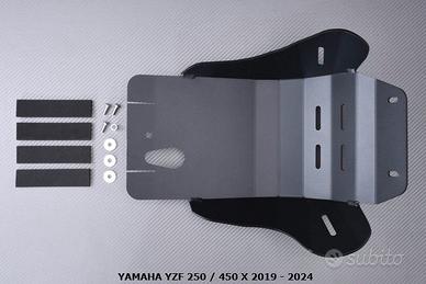 Puntale protezione YAMAHA YZF 250 450 X 2019 2024