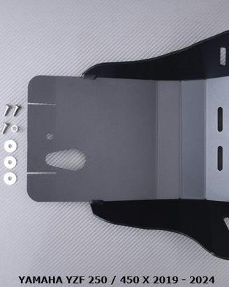Puntale protezione YAMAHA YZF 250 450 X 2019 2024